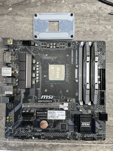 Motherboard & CPU Combos, Computer Components & Parts, Computers
