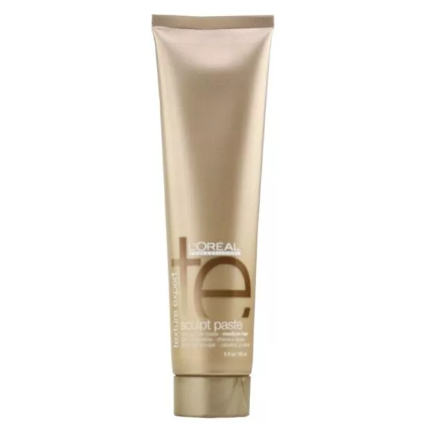 LOREAL Texture Expert - Sculpt Paste piecing fiber paste 5 oz  PACK OF TWO
