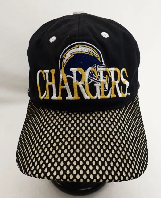 Vintage NFL San Diego Chargers Snapback Hat Rare