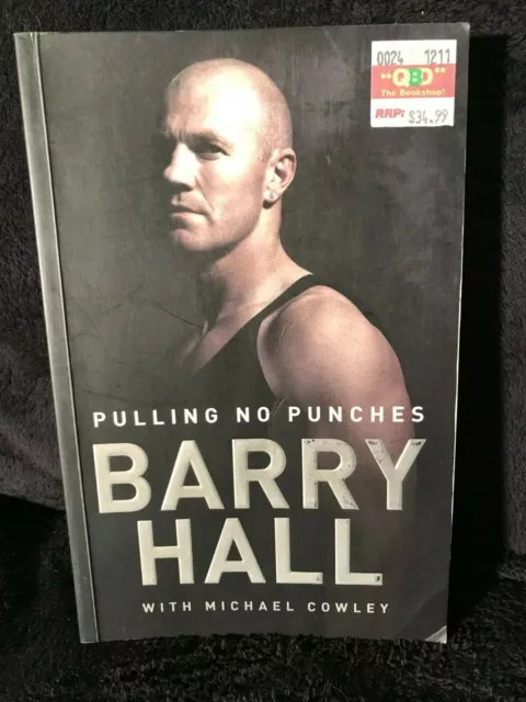 Pulling No Punches - Barry Hall (Paperback, 2011)