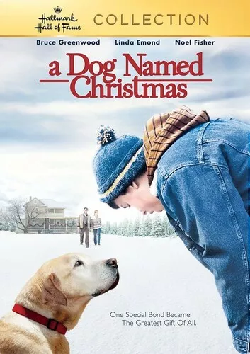 Hallmark Hall of Fame: A Dog Named Christmas