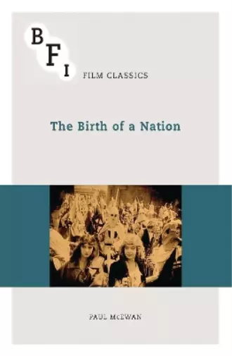 Paul McEwan The Birth of a Nation Book NEUF