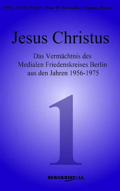 Jesus Christus | Hans H. Reinmöller (u. a.) | Taschenbuch | Blaue Reihe (Amra)