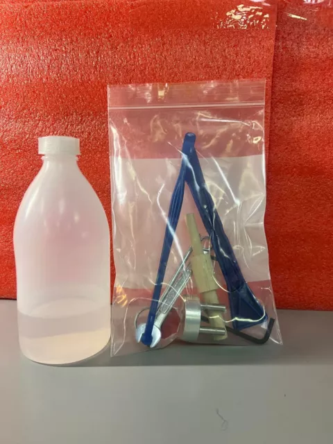 LABCONCO FREEZONE MAINTENANCE SET and LUBRICANT