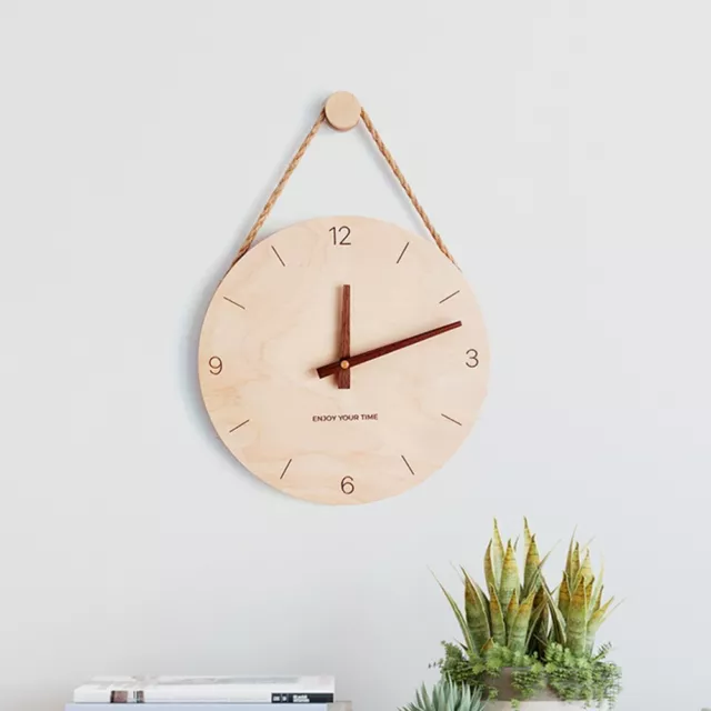 Notes Creative Wall Clock Novel Design Novel Design Table Wall Aesthetic