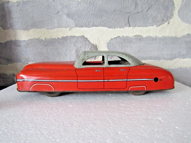 JOUET ANCIEN JDEP JEP REF 7391 VOITURE TORPEDO RENAULT MECANIQUE VERS JOUET ANCIEN JDEP JEP REF 7391 VOITURE TORPEDO RENAULT MECANIQUE VERS