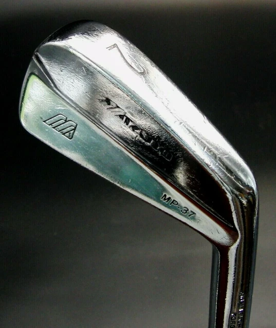 Mizuno MP37 GF Forged 2 Iron Regular Steel Shaft Lamkin Grip Mizuno MP37 GF Forged 2 Iron Regular Steel Shaft Lamkin Grip