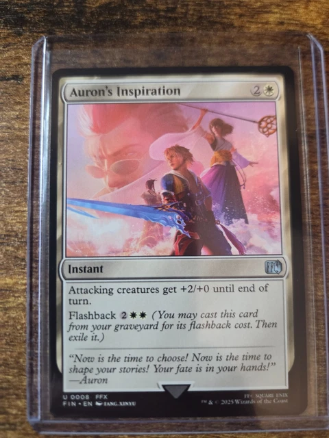 firion final fantasy mtg Final Fantasy Variants Foil: Firion, Wild Rose Warrior (0459