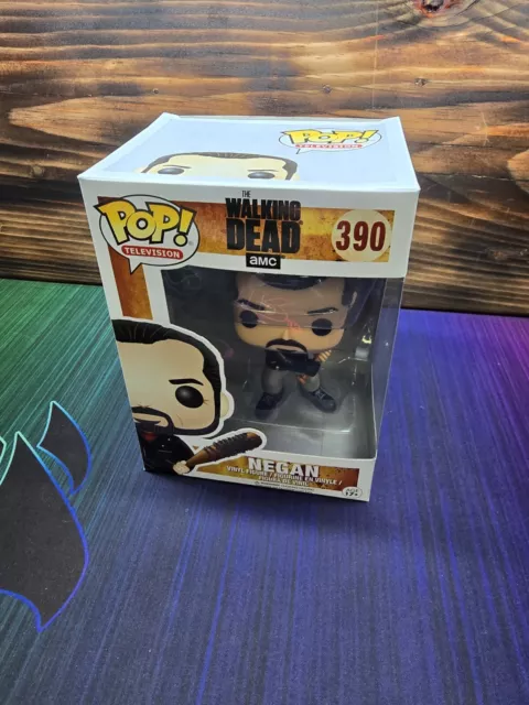 Funko Pop! - The Walking Dead Negan 390 - Vinyl Figure