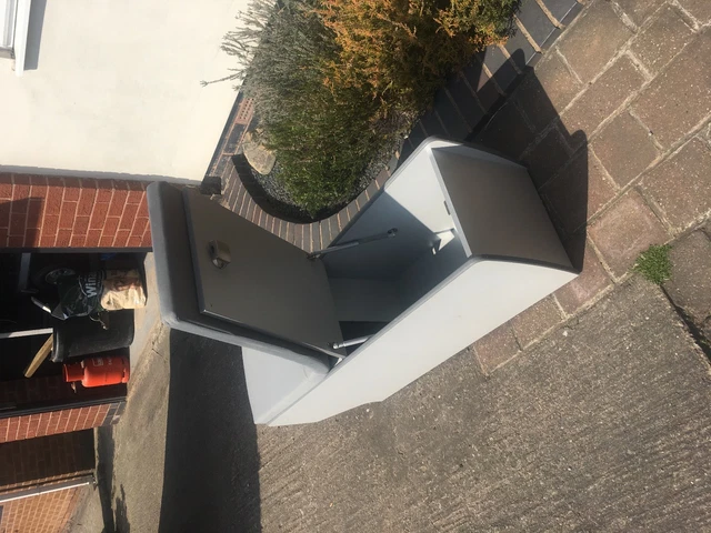 VW California beach storage box 2