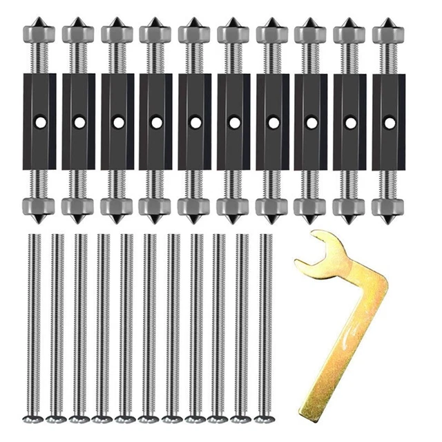 Prese riparazione scatola elettrica barra 86 tipo interruttore universale st X8X9