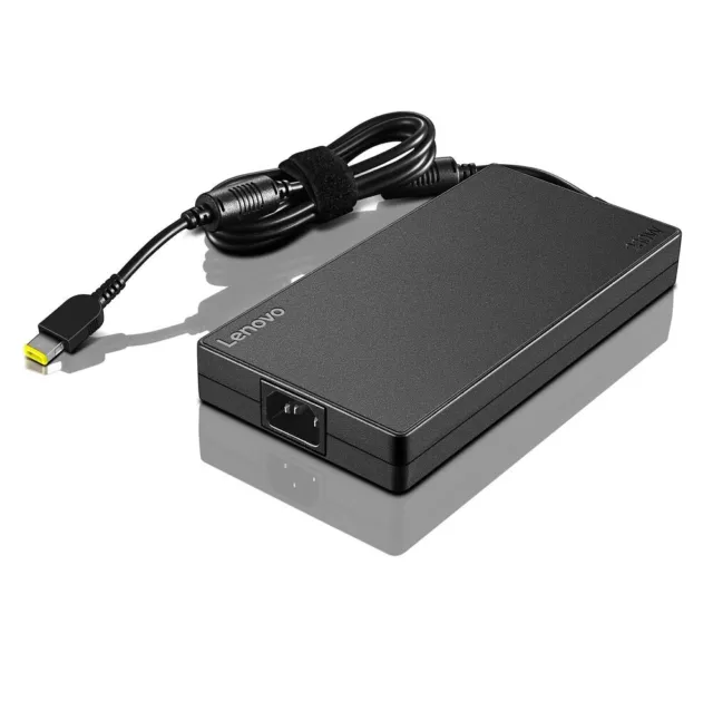 Lenovo 170 Watt Slim Tip Charger Laptop THINKPAD