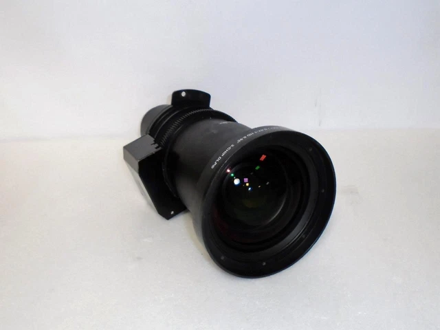 Christie ILS Lens 0.73:1 SX+ 0.67:1 HD 0.95" 3-Chip DLP Zoom Lens #4