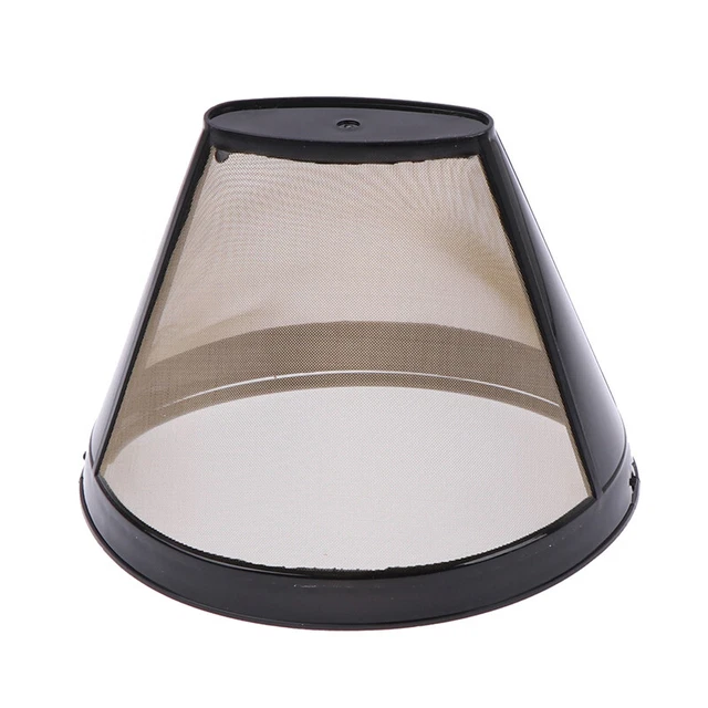Multifunction Washable Handle Coffee Filter Reusable Coffee Filter Cone-Style Sn