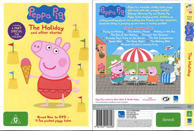 Peppa Pig ペッパピッグ DVD 20枚セット Peppa Pig ペッパピッグ DVD