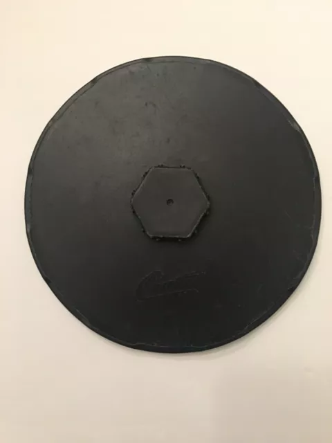 Curtis Streamliner TC-3H Round 3 Gallon Iced Tea Dispenser LID*Part Only