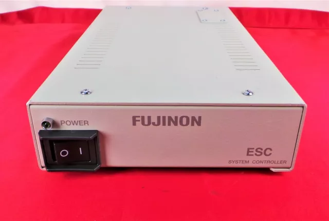 FUJINON ESC-103K-04A Pan/Tilt Power Supply and System Controller