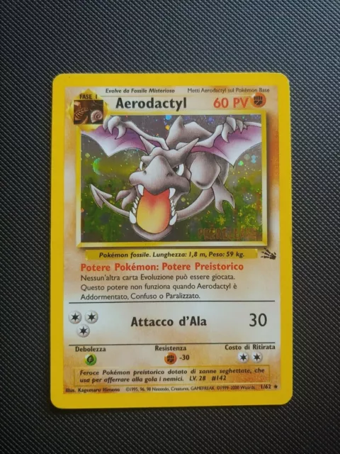 Aerodactyl V astro NM eng - pokemon origine perduta - Vinted