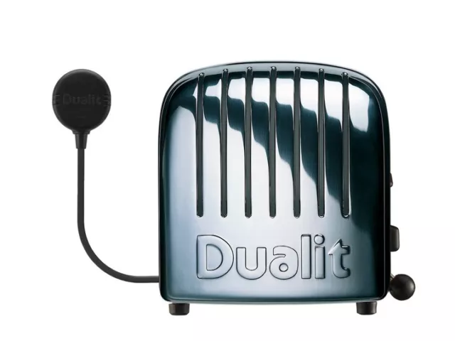 Dualit Classic Combi 2 + 1 drei Schlitze Toaster 3 Scheiben Edelstahl GSP 2