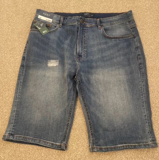 Matalan mens deals denim shorts