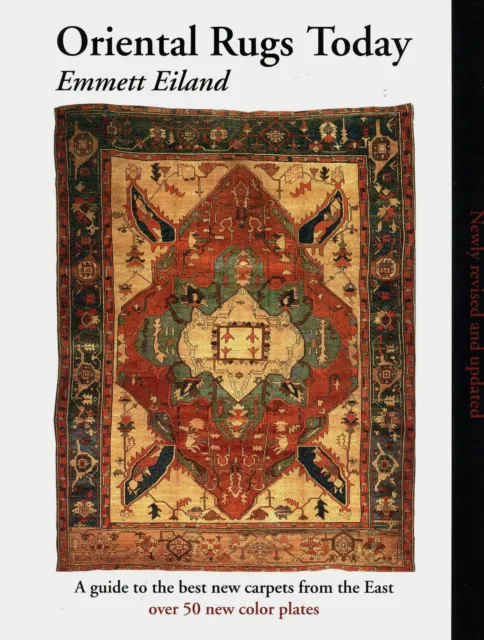 Contemporary Oriental Carpets Rugs from the East - Identification Buying / Book