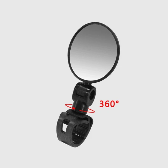 Qualität Rückspiegel Reflektor Mountainbike Für 22-32 Mm Konvex Lenker