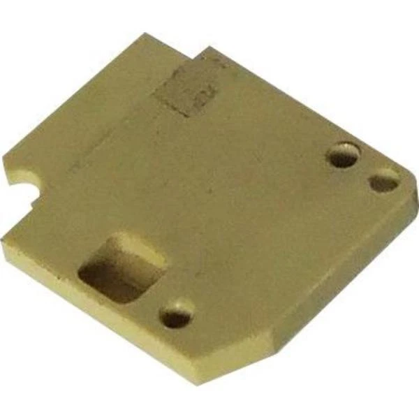 25X WEIDMULLER - AP ADK1 (0476260000) - End plate - New