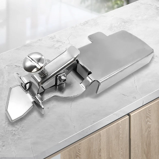 4 Guide Magnetiche Per Cucito, Righelli Calibro In Metallo Per Macchina Da Cucire, Cuciture Dritte E Curve