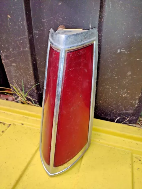 1979 Ford LTD II RH taillight OEM 2