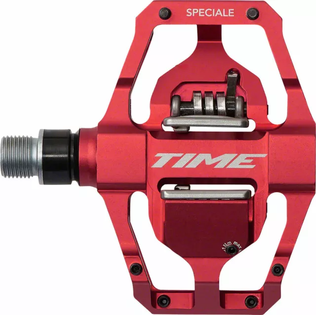 Time enduro pedals deals
