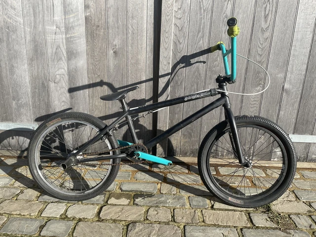 Premium shop solo bmx