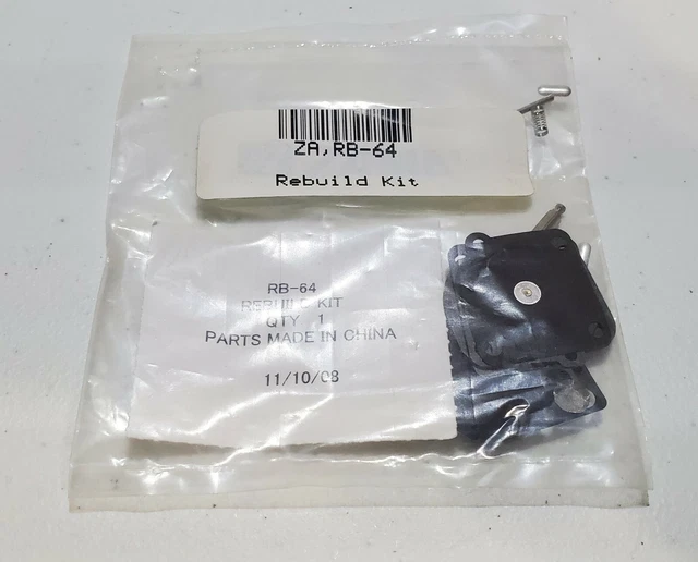 Kit Riparazione Carburatore ZAMA RB-21 &ndash; Modelli C1U-K4, K7, K8, K9 &ndash; Farmertec
