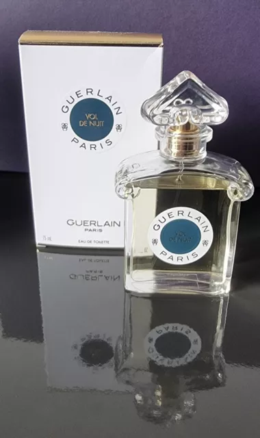 Vol de Nuit Guerlain, eau de toilette, 75 ml