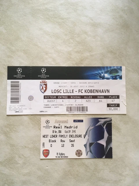 Fenerbahçe Europa League Tickets 2025/2026 - Compare & Buy Tickets with