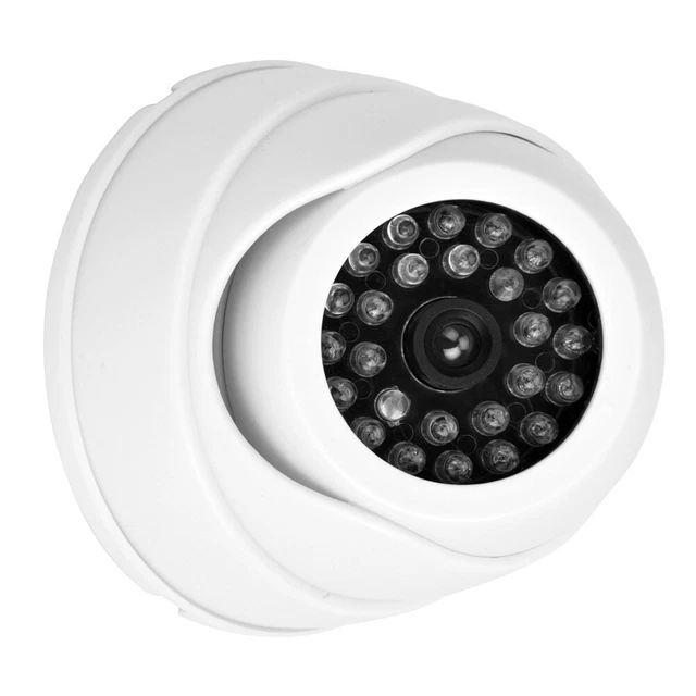 10x Dummy Dome Camera - Nep Camera Led - Dummy Beveiligingscamera | Bol - View #10