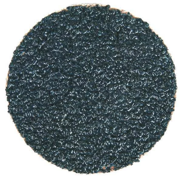 FINISH 1ST Mini Grinding Disc, 2 In., 50 Grit, PK25 8432035