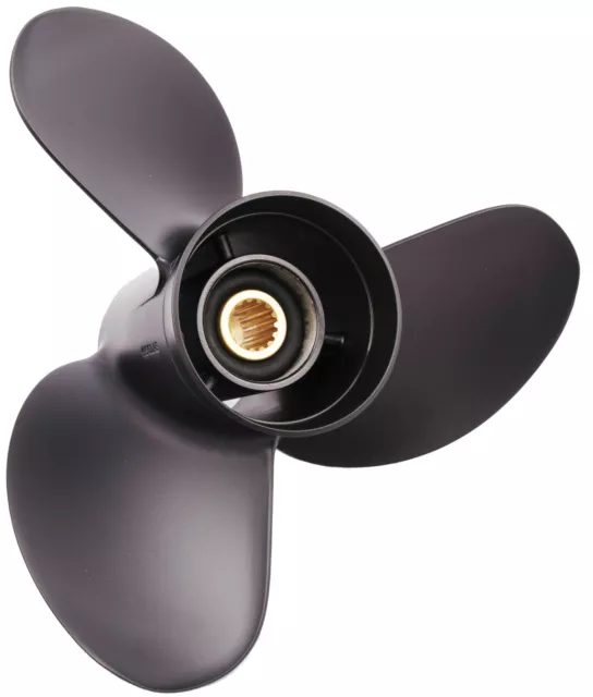 SOLAS Propeller Alu 13,875 x 19 Suzuki 4 Takt  DF 70A, 80A, 90A, 90, 115, 140