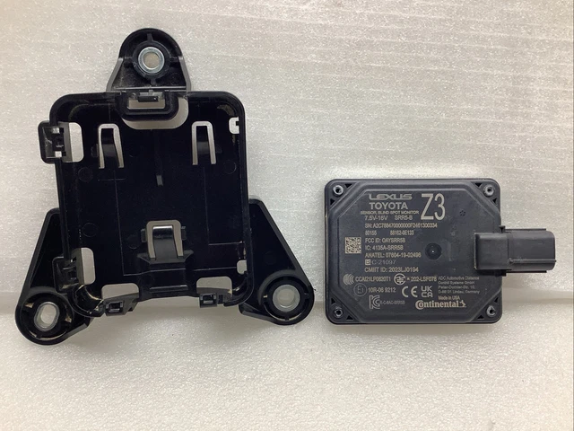 Genuine OEM Blind Spot Radar Sensor Module 88162-0W381 for 2016