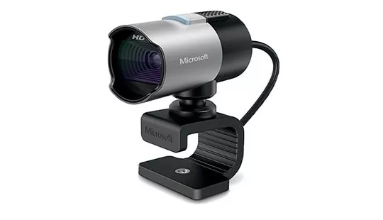 Microsoft LifeCam Studio USB WEBCAM, 1080P HD, 30FPS, 1425, P/N: X821857-003