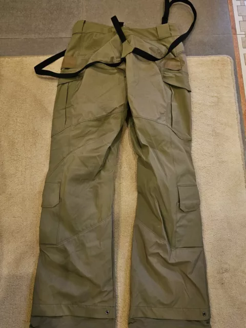 Arcteryx LEAF Gortex Gryphon Crocodile Pants Medium Reg (33 "Waist" ) BNWT