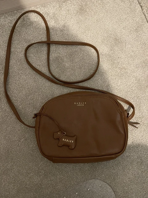 Radley upper street online cross body bag