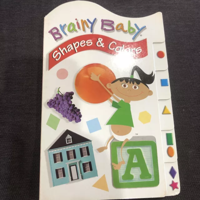 Brainy Baby Shapes & Colors