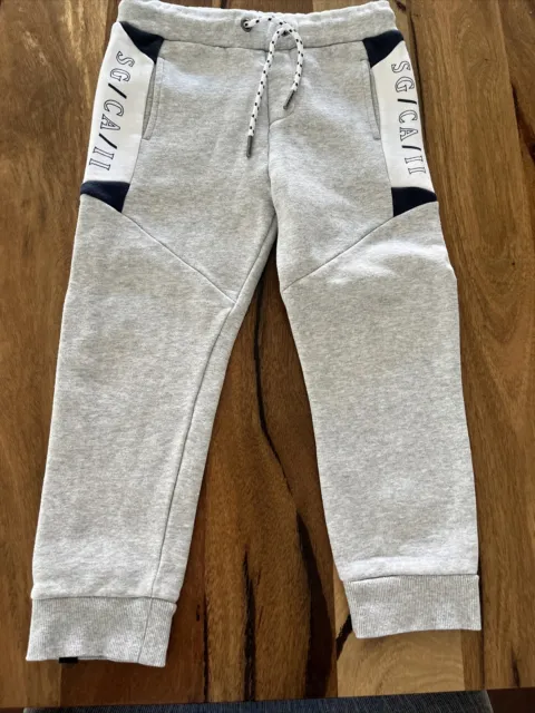 St Goliath Kids Track Pants Size 6 Worn Once