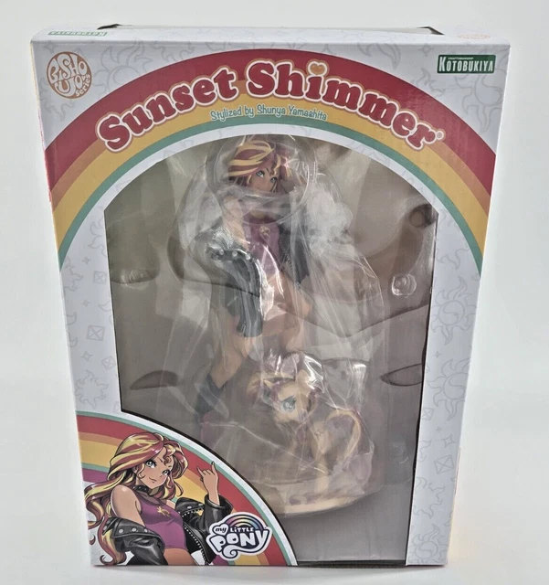 Statue Spider-Woman Bishoujo Kotobukiya – édition Limitée Marvel, PVC