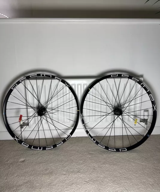 Mavic E-Deemax 30 Wheelset - 29” Boost - Brand New