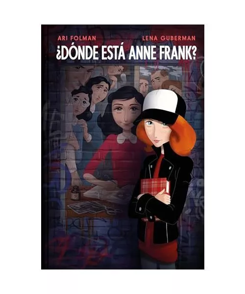 ¿Dónde Está Anne Frank? / Where Is Anne Frank?, Ari Folman