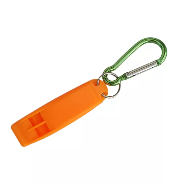 Safety Scuba Diving Camping Swim Signal Whistles Emergency Survival Whistle