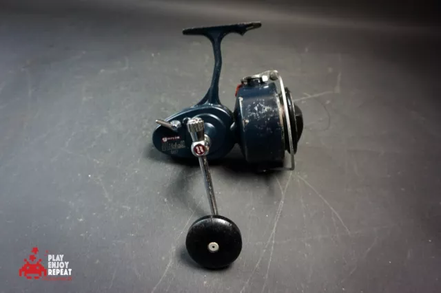FRENCH VINTAGE GARCIA Mitchell 487 Fishing Reel Good Condition