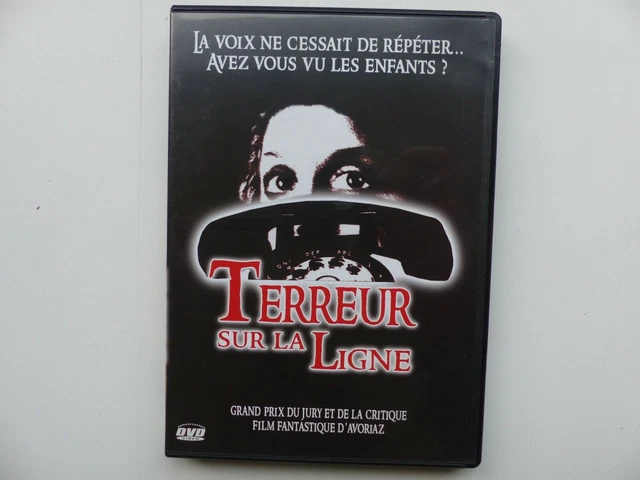 DVD Terreur sur la ligne FRED WALTON   DVD Neuf ! non scellé