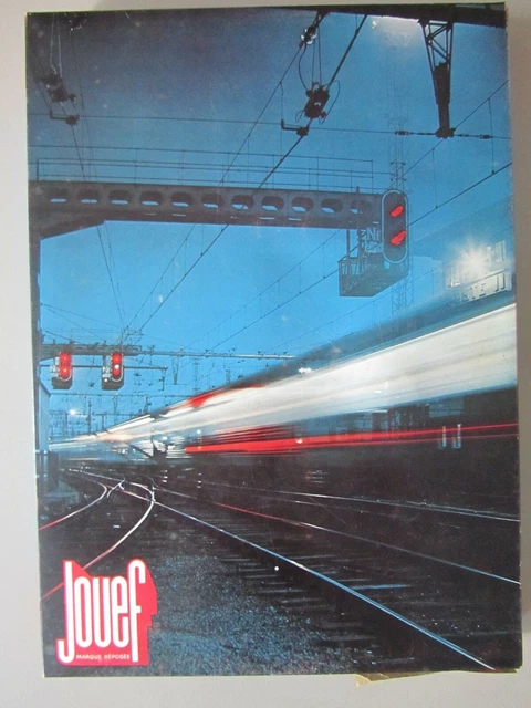 Train Orient Express Jouef - Modèle Réduit De Train D'occasion - Pour Collectionneurs